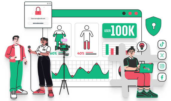 Feature visual